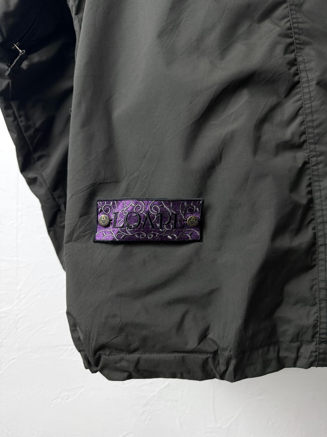 데상트 스키 후드 점퍼 상품이미지7