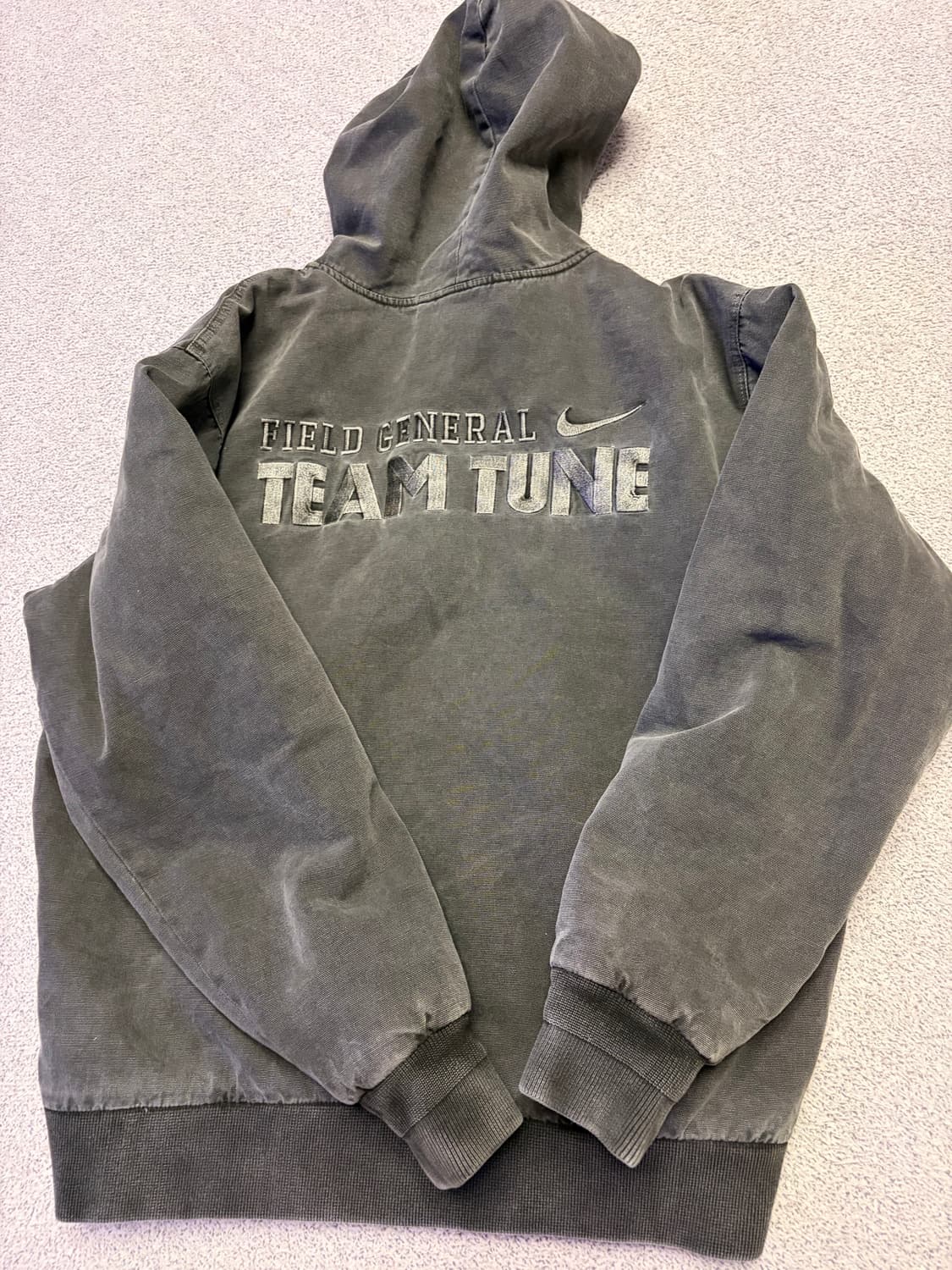 Thisisneverthat tune nike jacket 상품이미지2