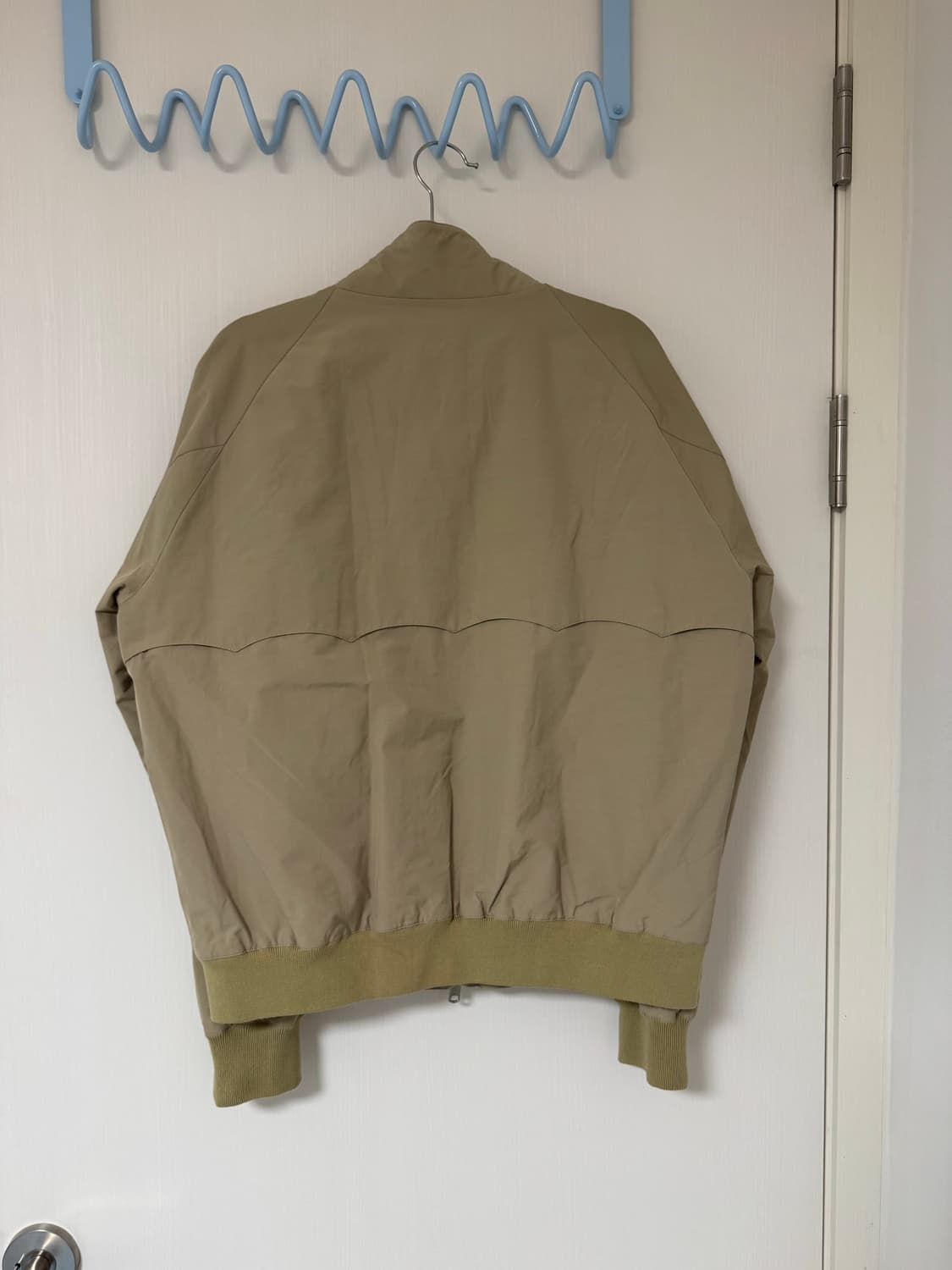Baracuta 바라쿠타 G9 네추럴 컬러 판매합니다. 상품이미지4
