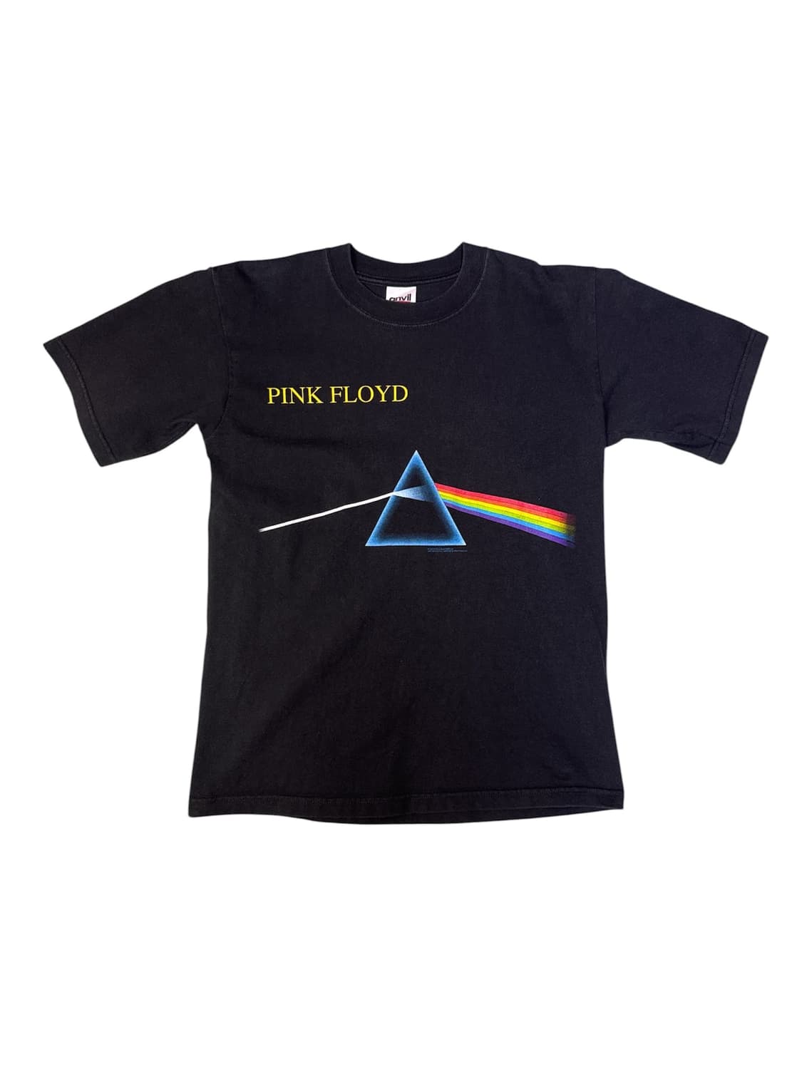 빈티지 90s 핑크플로이드 PINK FLOYD 밴드 티셔츠 L 상품이미지1