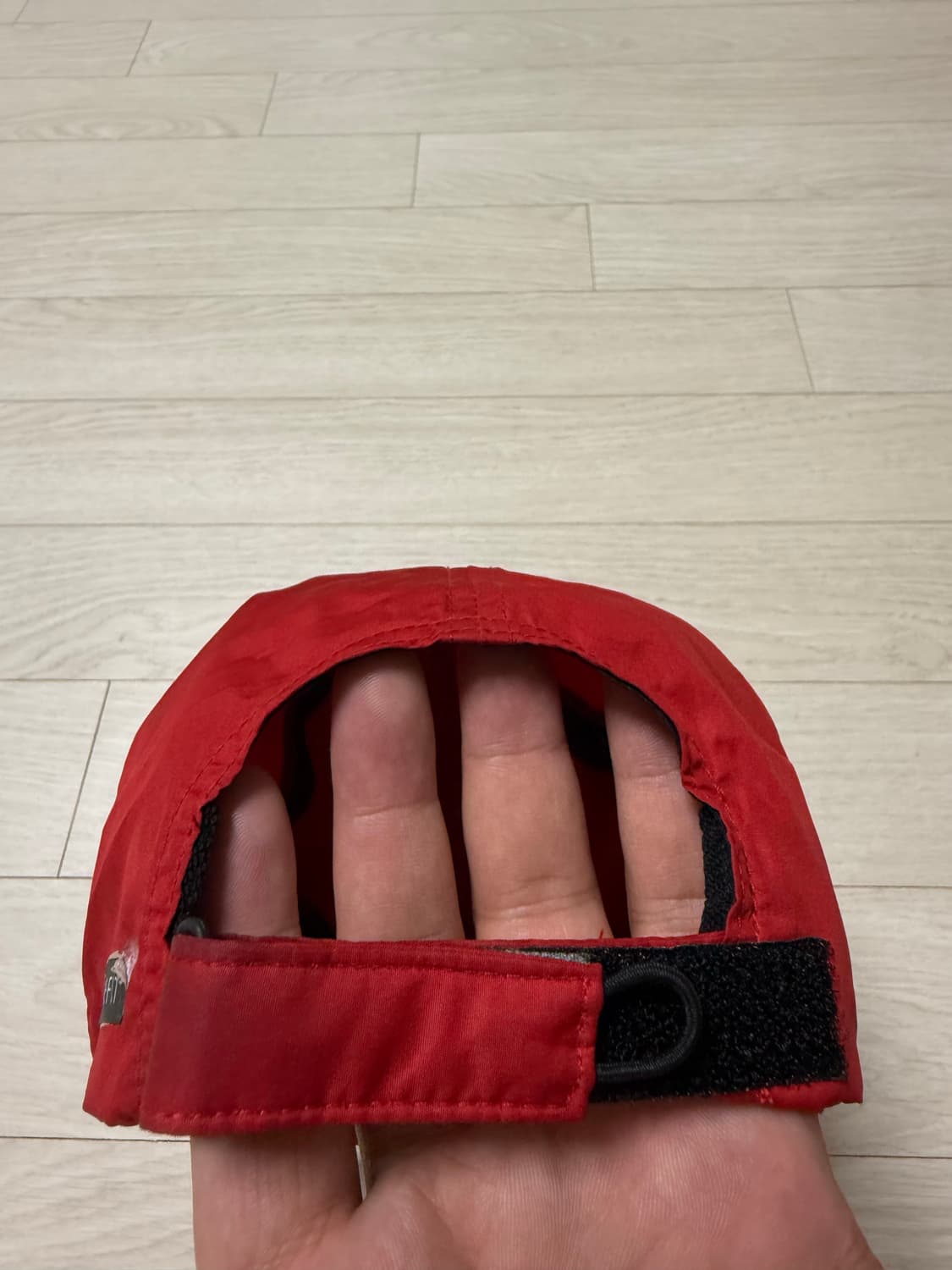 00s 빈티지 나이키코트 캡 모자 상품이미지3