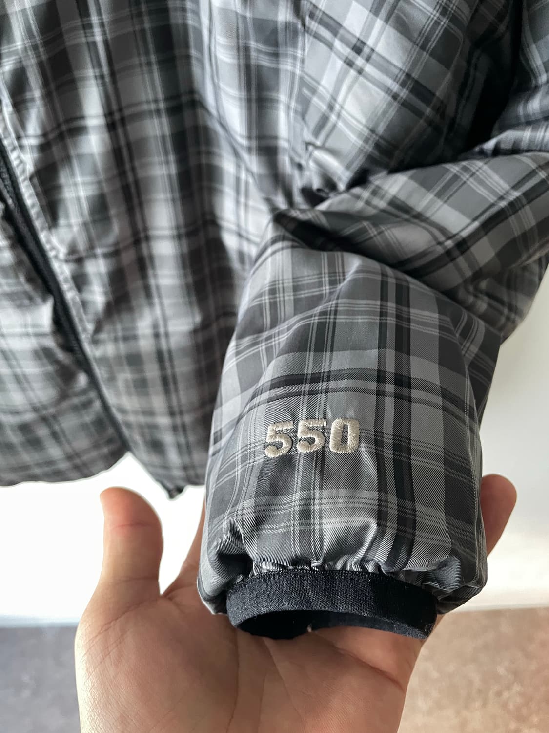 00's Vintage North Face Reversible Down 상품이미지6