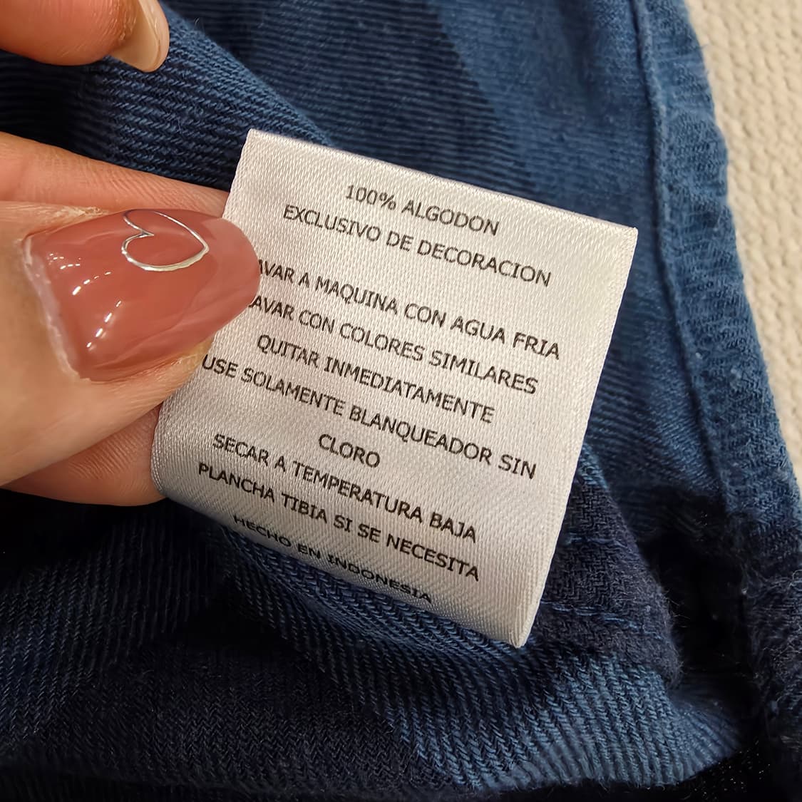 [M] 리바이스 웨스턴 셔츠 남방 1229J 상품이미지5