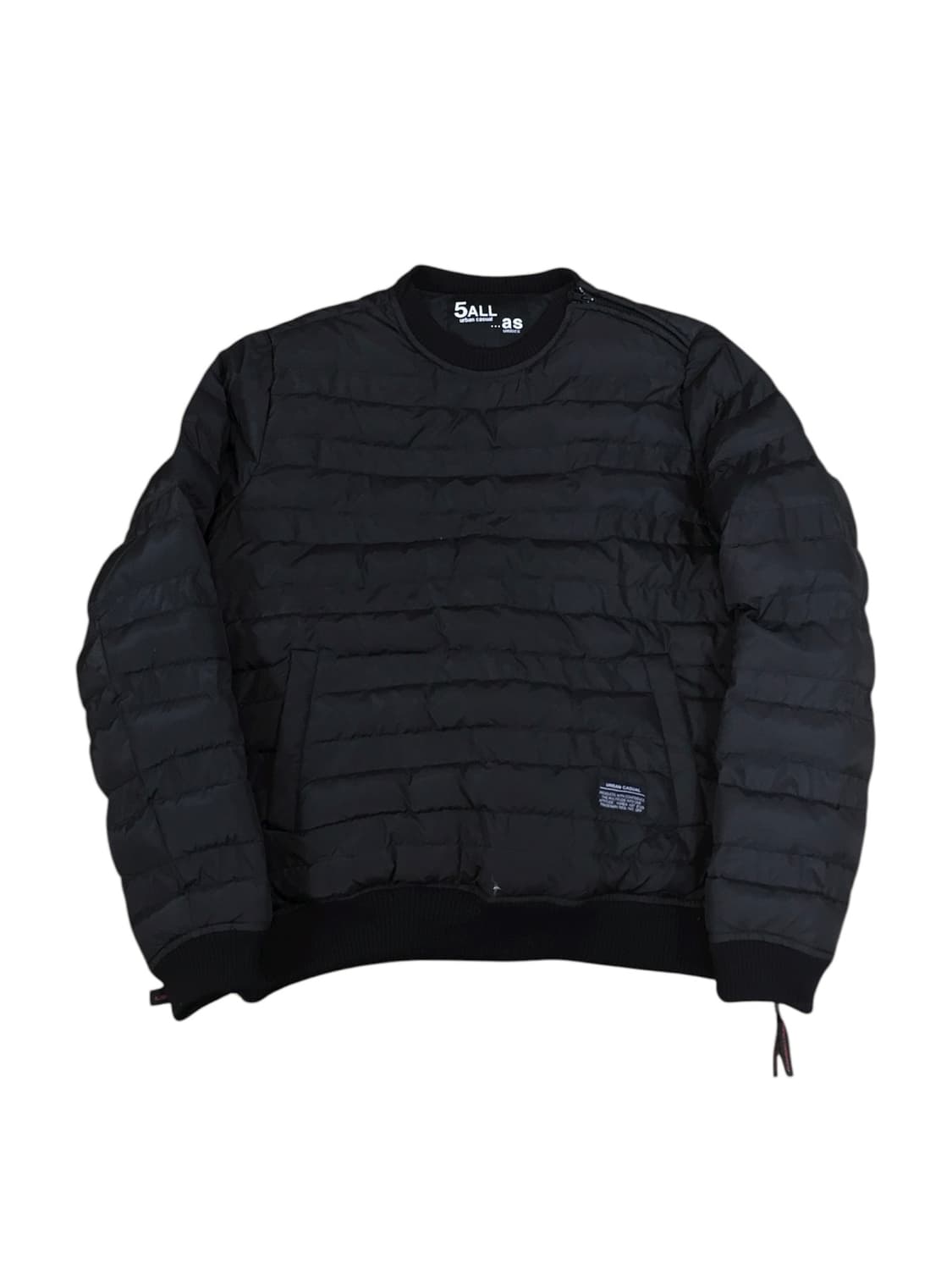 5ALL urban casual 덕다운 맨투맨  상품이미지1