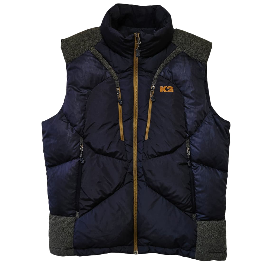 케이투 K2 구스다운패딩 조끼 100-105 거위털 상품이미지1
