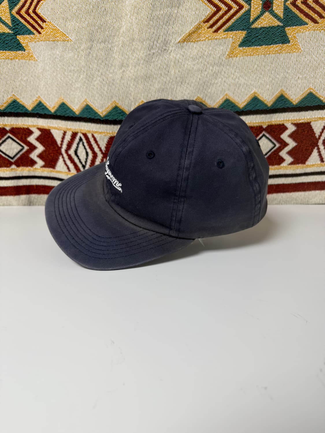 supreme cap 상품이미지2