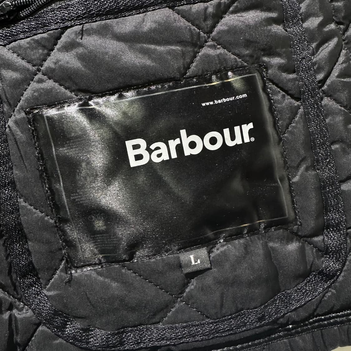 바버 리데스데일 퀼팅 자켓 상품이미지9