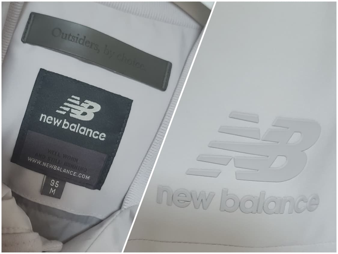 뉴발란스  패딩/남95   상품이미지3