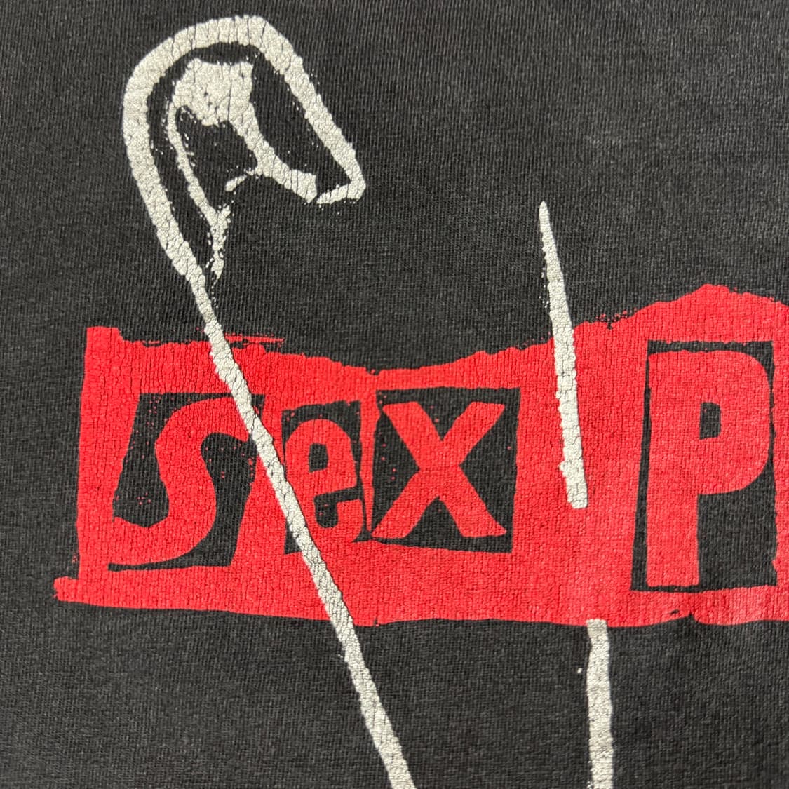 빈티지 90s Sex Pistols 섹스피스톨즈 티셔츠 갓세이브더퀸 상품이미지7