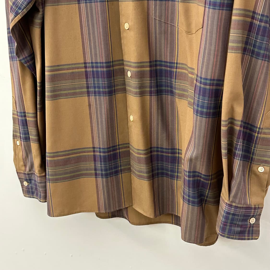 오라리 셔츠  상품이미지3