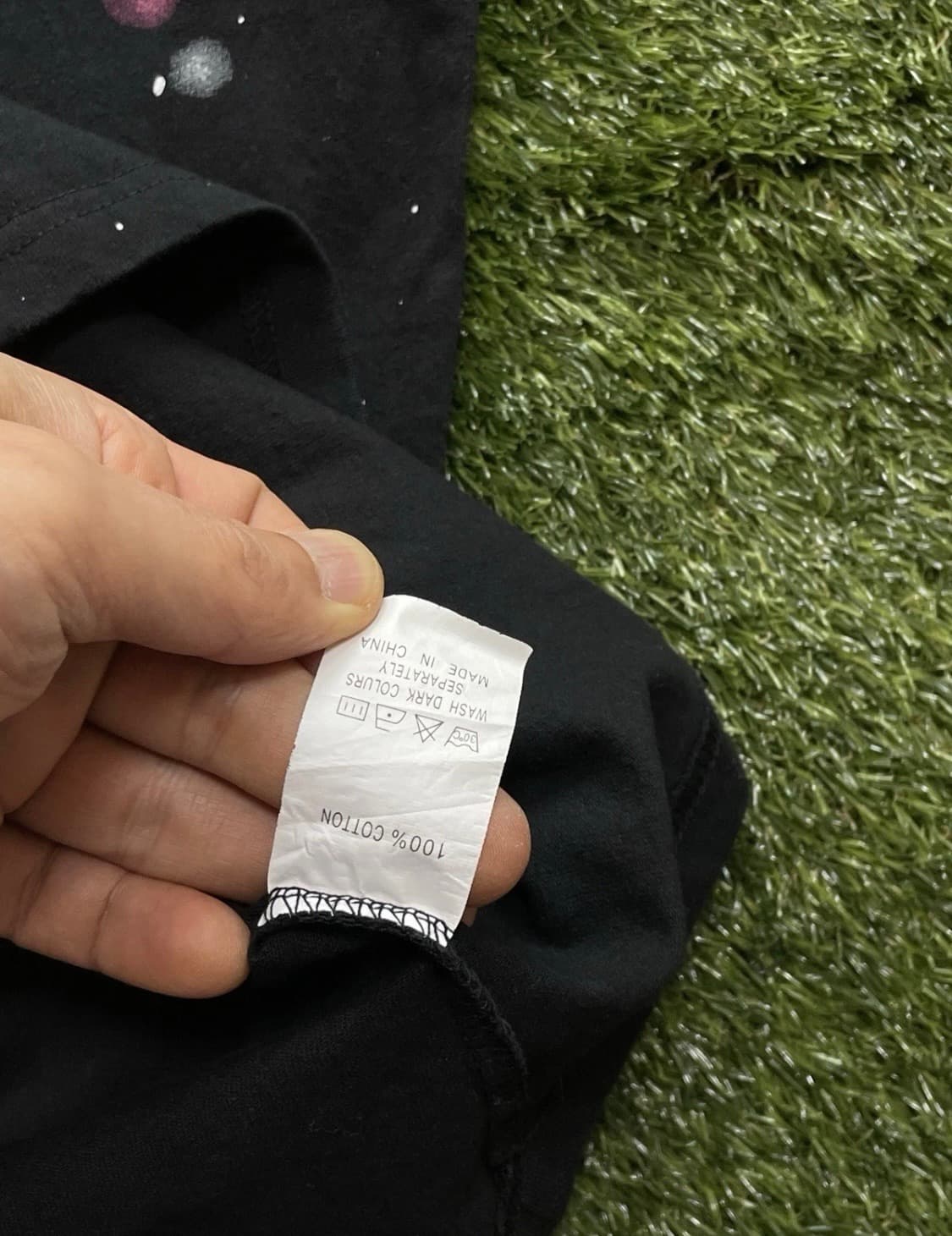 90s 빈티지 디즈니 백설공주 마녀 빌런 티셔츠 상품이미지7