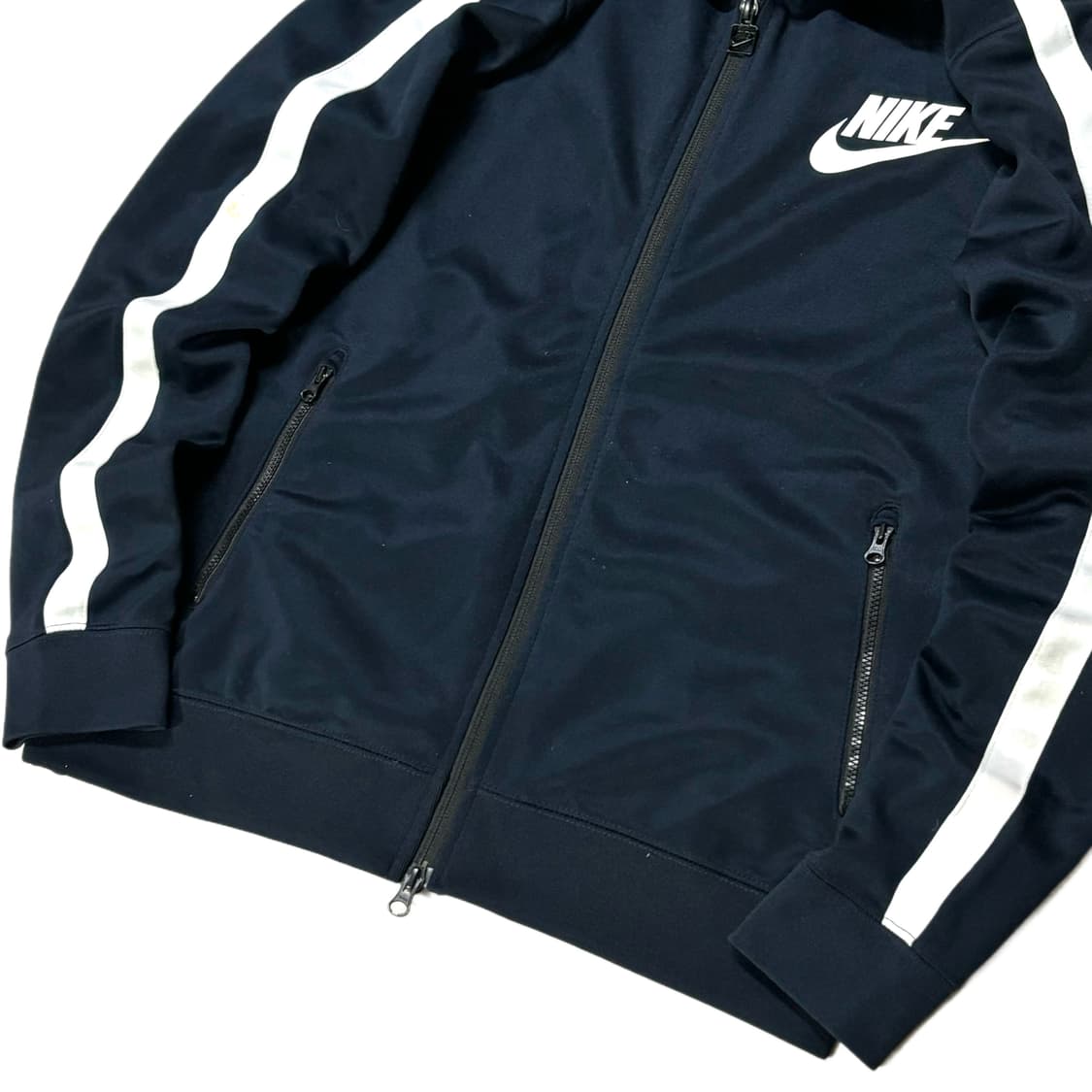 나이키 져지 트랙탑 네이비 상품이미지3