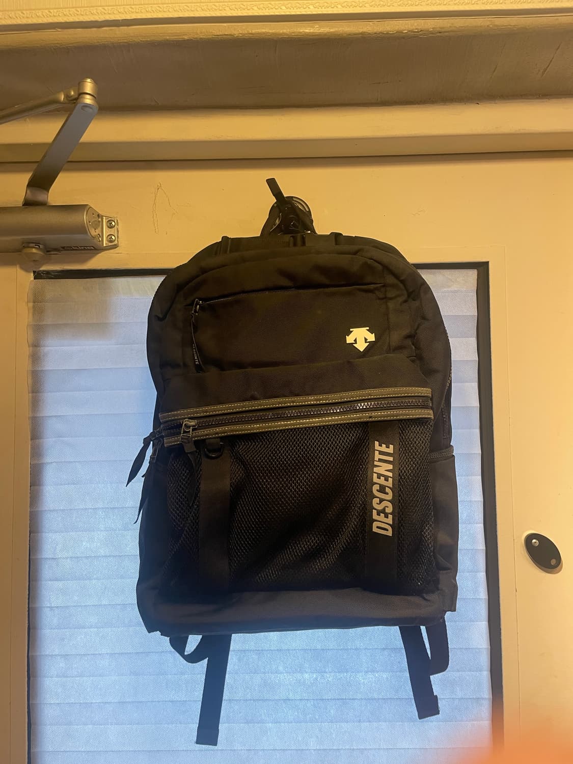 데상트백팩 상품이미지1