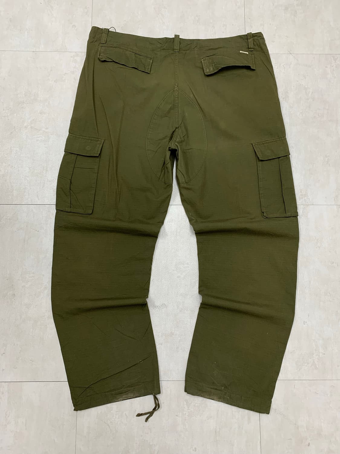 Kennedy campany 카키 카고 팬츠 #595 상품이미지7