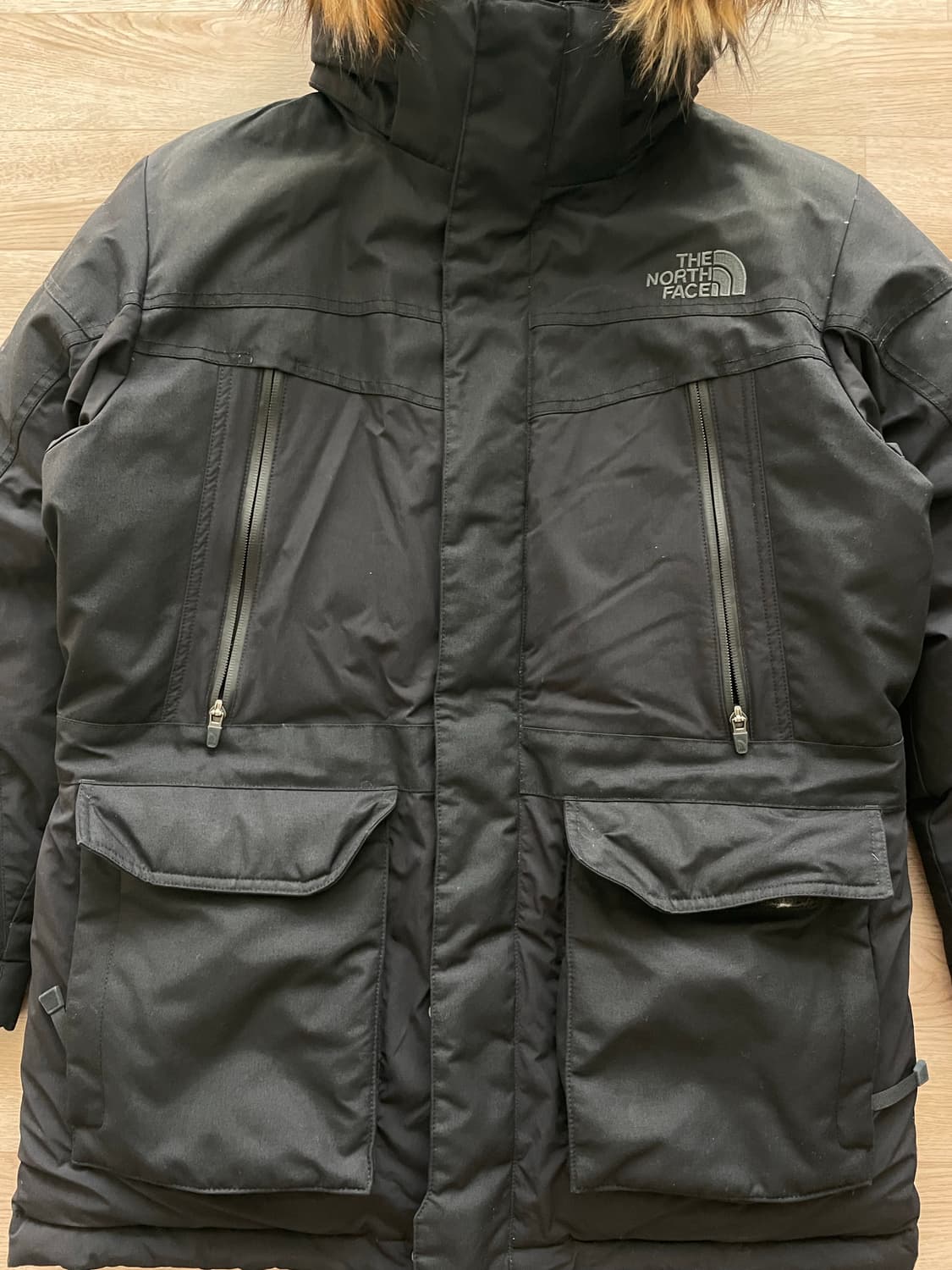 노스페이스 다운파커패딩 상품이미지2