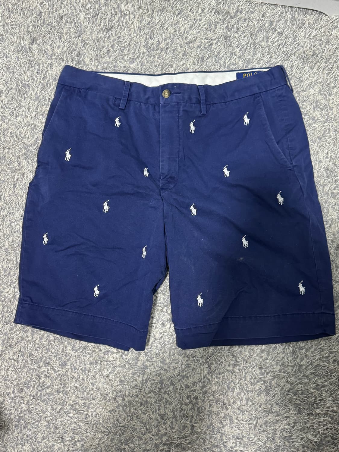 폴로 포니 쇼츠 상품이미지1