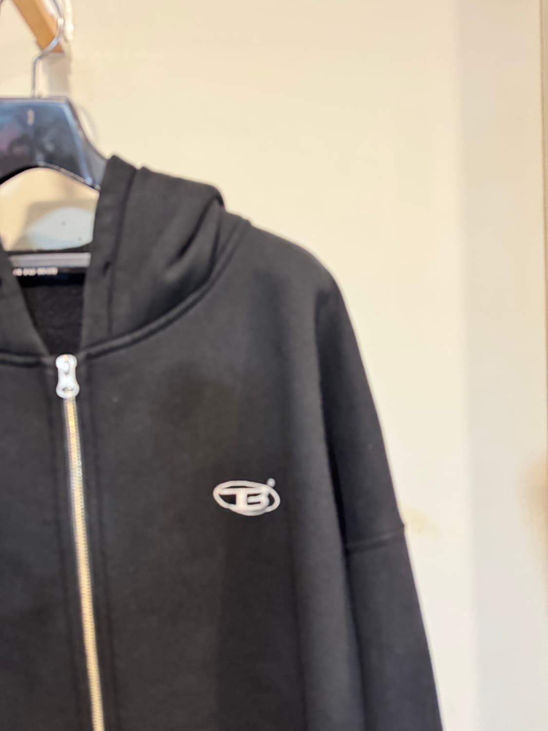 본투윈 후드 집업 1사이즈 상품이미지3