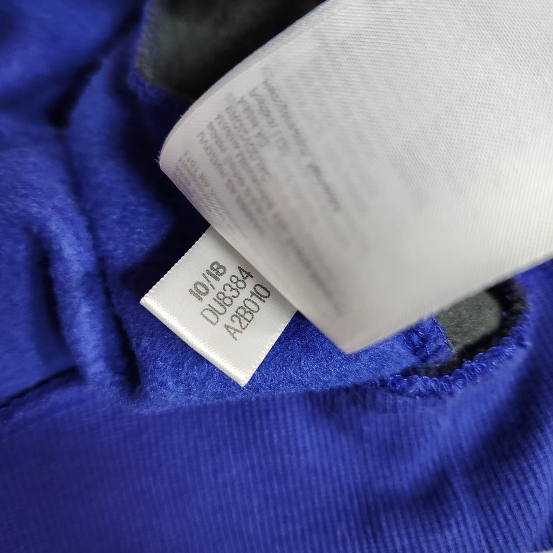 H994 [XL] 아디다스 오리지널 스케이트보딩 후드 티셔츠 상품이미지6