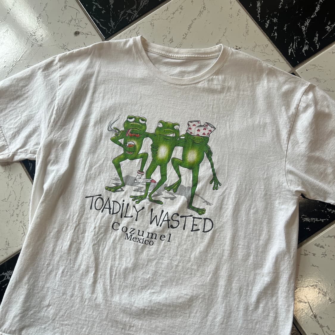 vintage graphic t-shirt 상품이미지2