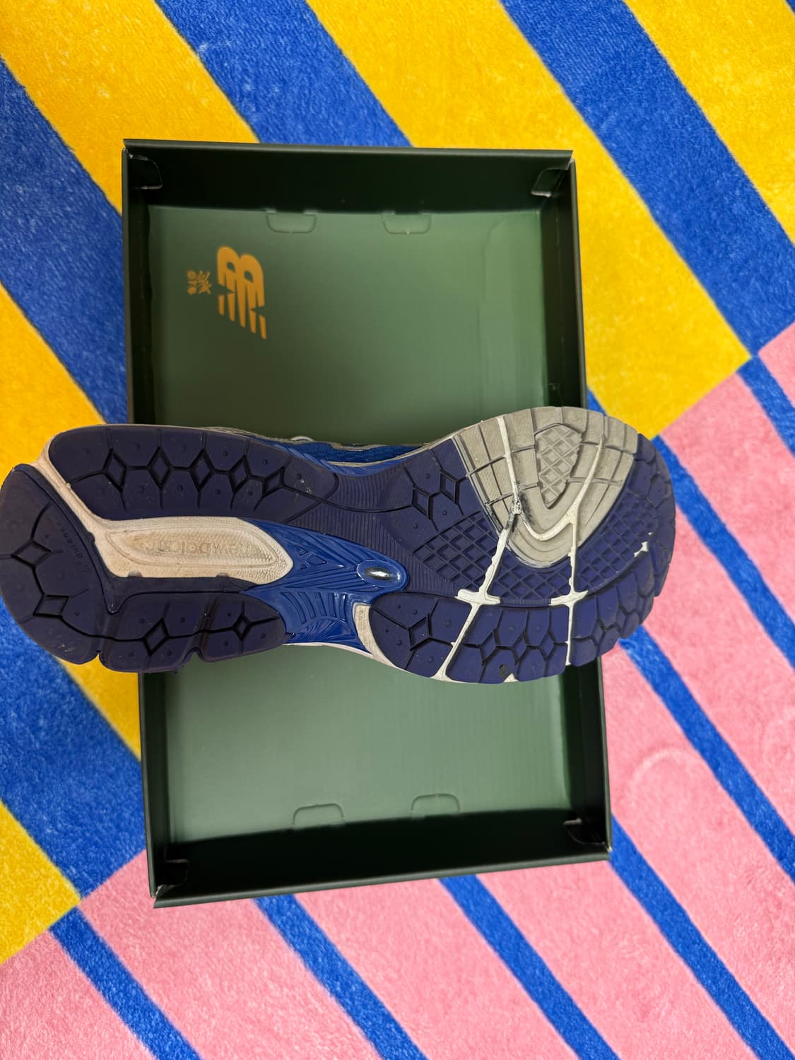 뉴발란스 x 에메레온도르 860v2 260 size 상품이미지10