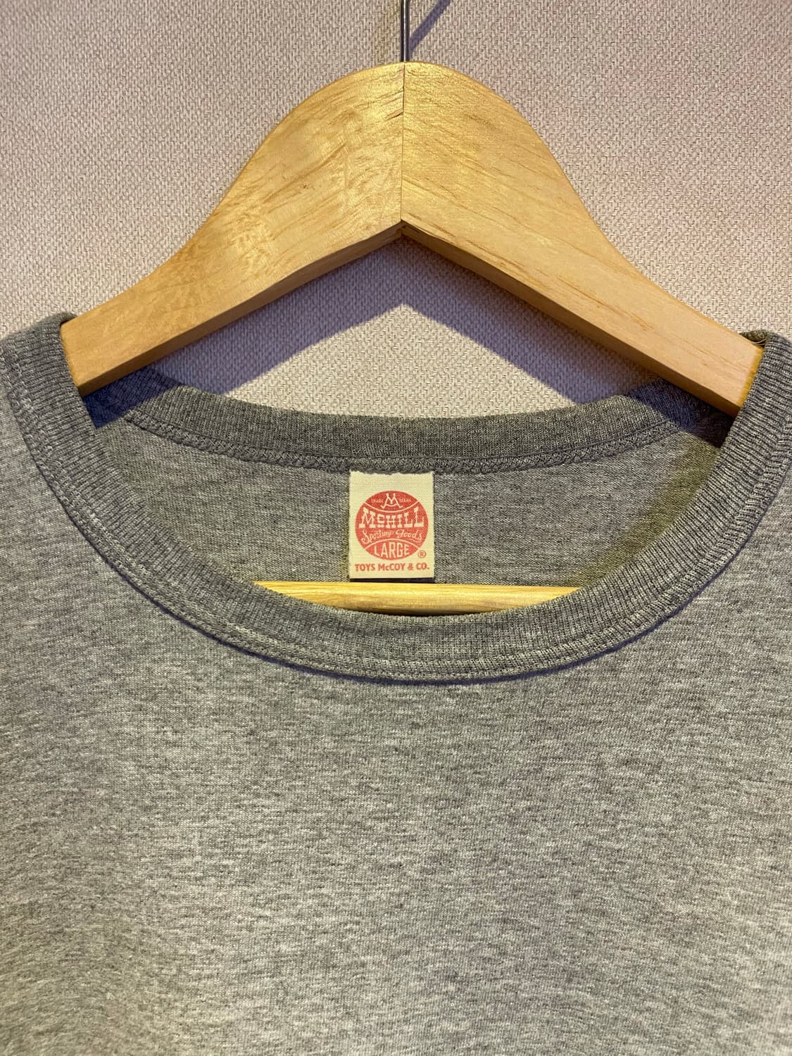 토이즈맥코이 포켓티셔츠 상품이미지2