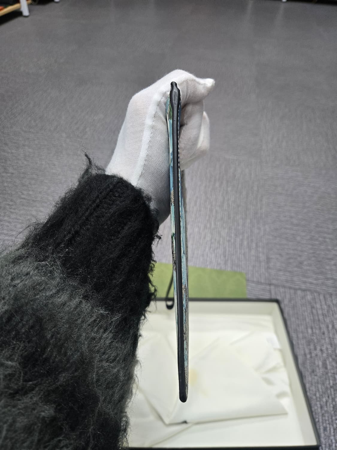 [특가][정품] 구찌 불룸 클러치백 상품이미지4