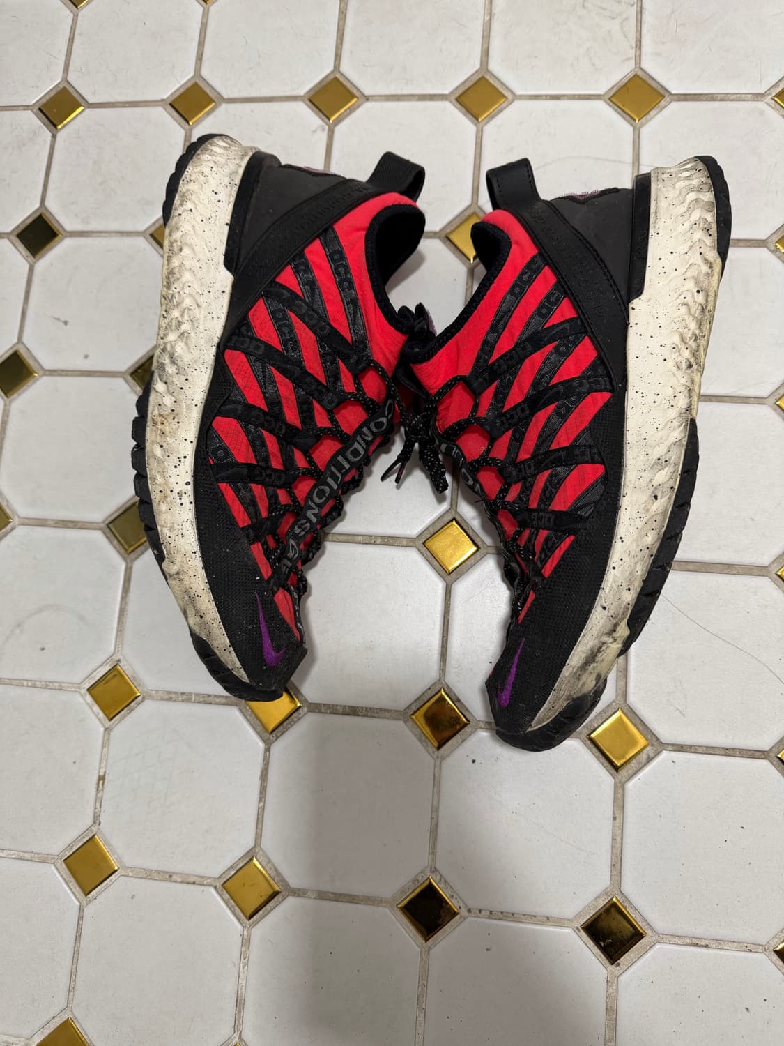 Acg 신발 상품이미지3