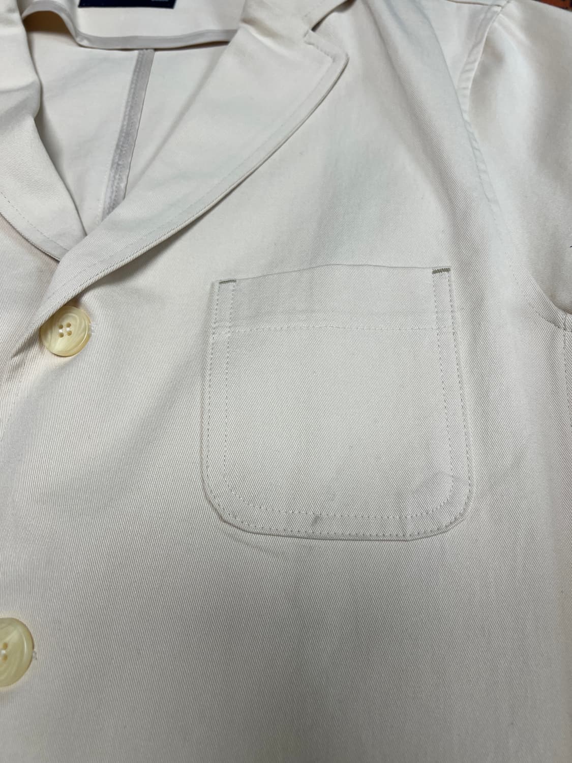 [2] Havehad 해브헤드 베이지 시티 워커 클럽 자켓 상품이미지5