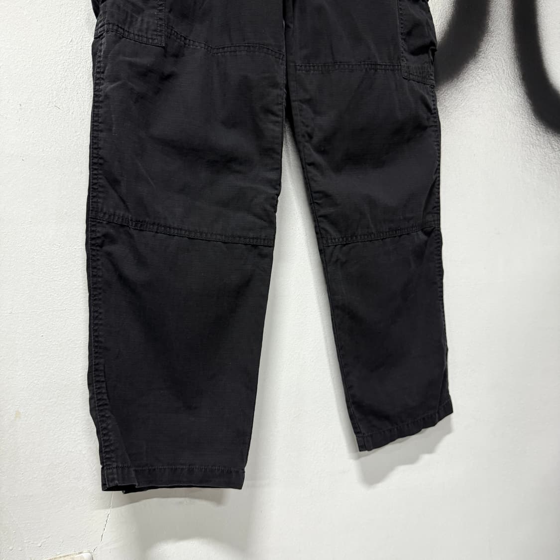 VTG 빈티지 BDU 립스탑 와이드 카고 팬츠 상품이미지5