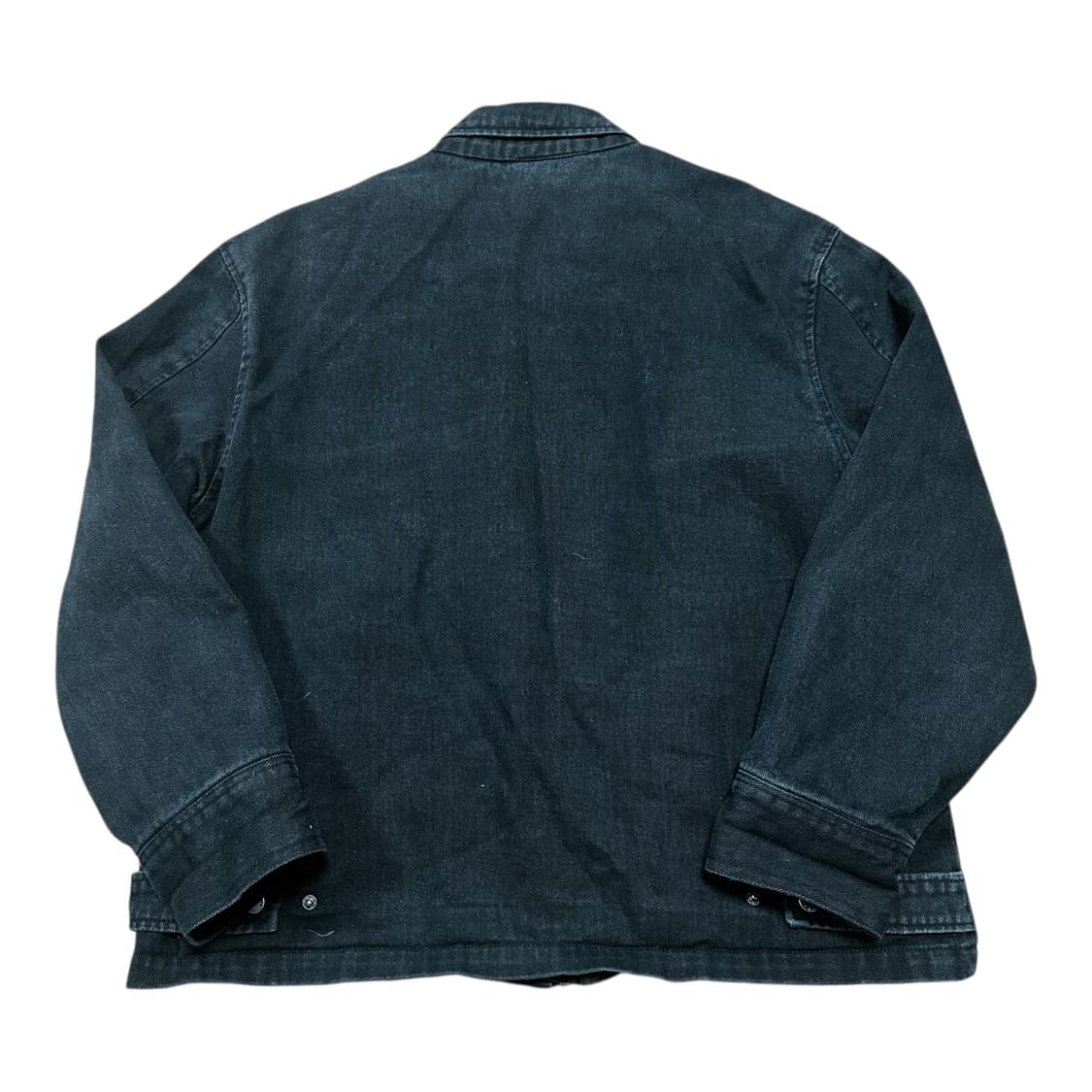 ✨ (바배) 네스티킥 워크 데님 자켓  상품이미지2