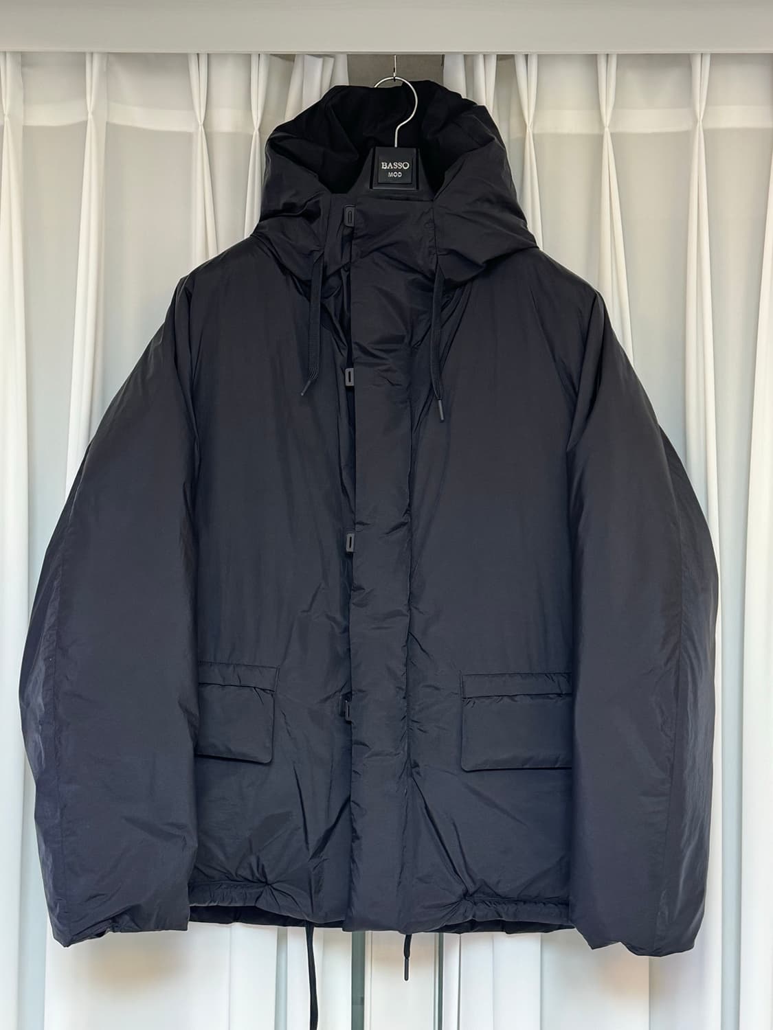 [5] 테아토라 수베니어 헌터 에바포드 블랙 teatora 상품이미지1