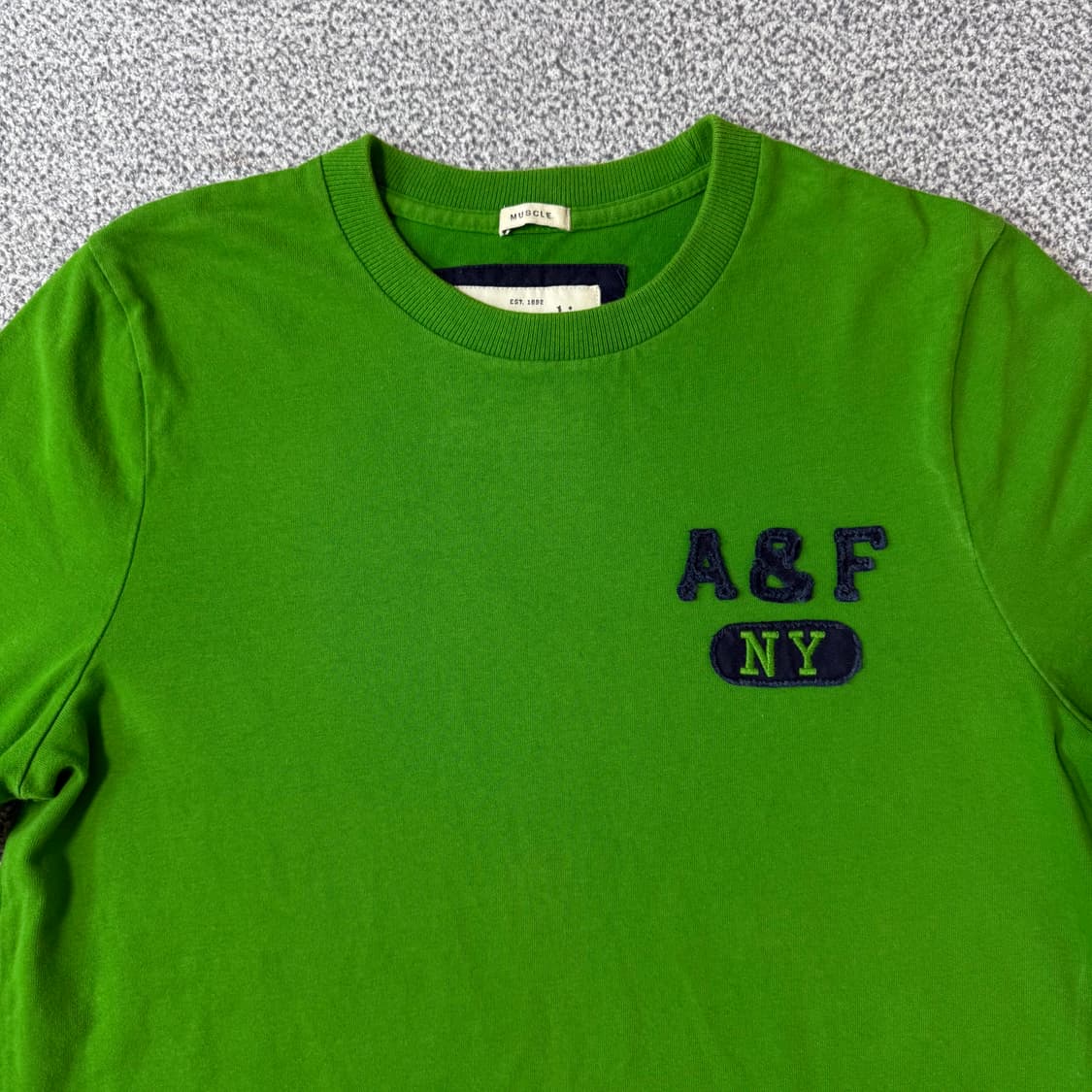 아베크롬비 롱슬리브 M 상품이미지2