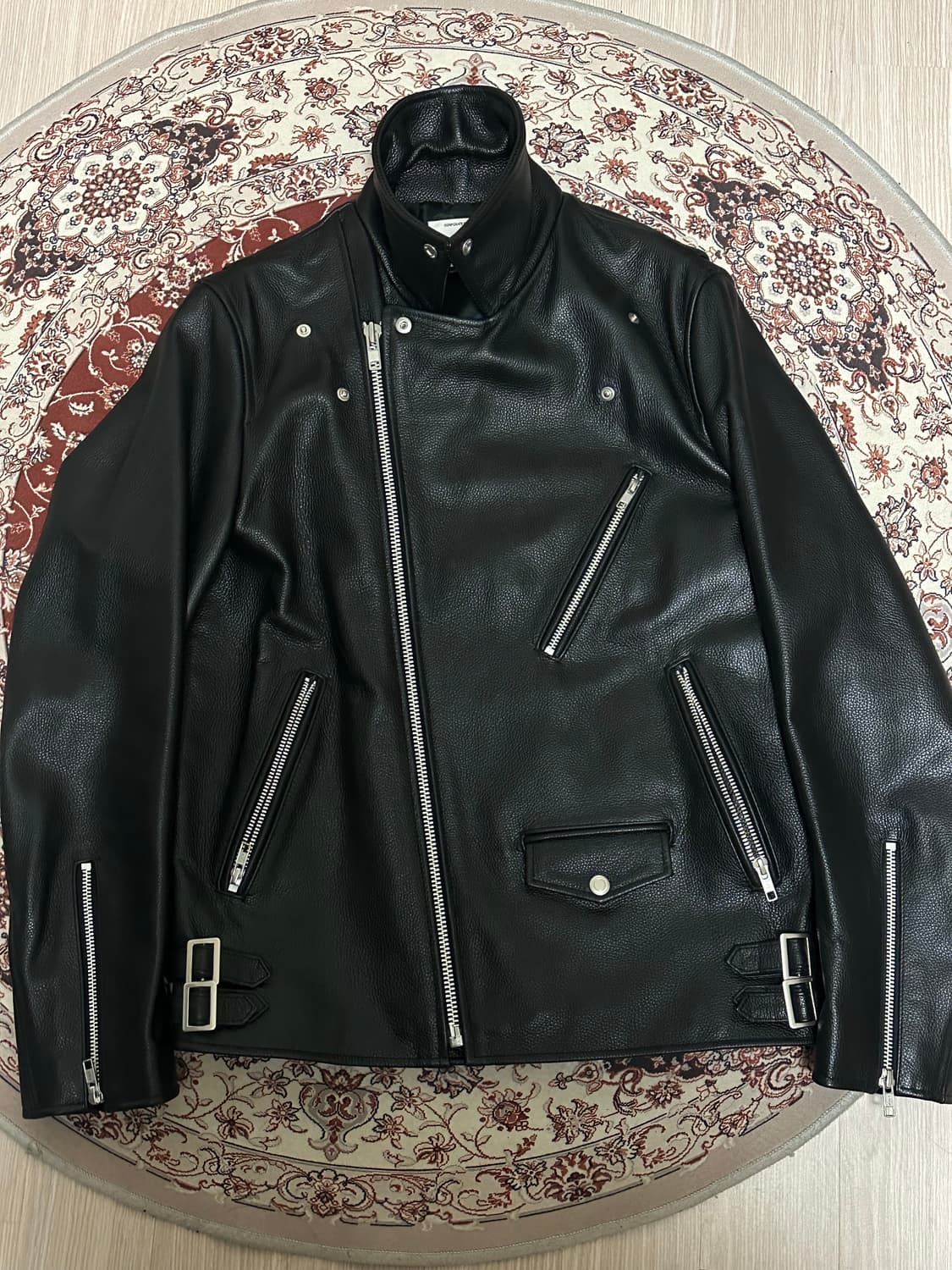 비바스튜디오 레더자켓  상품이미지1