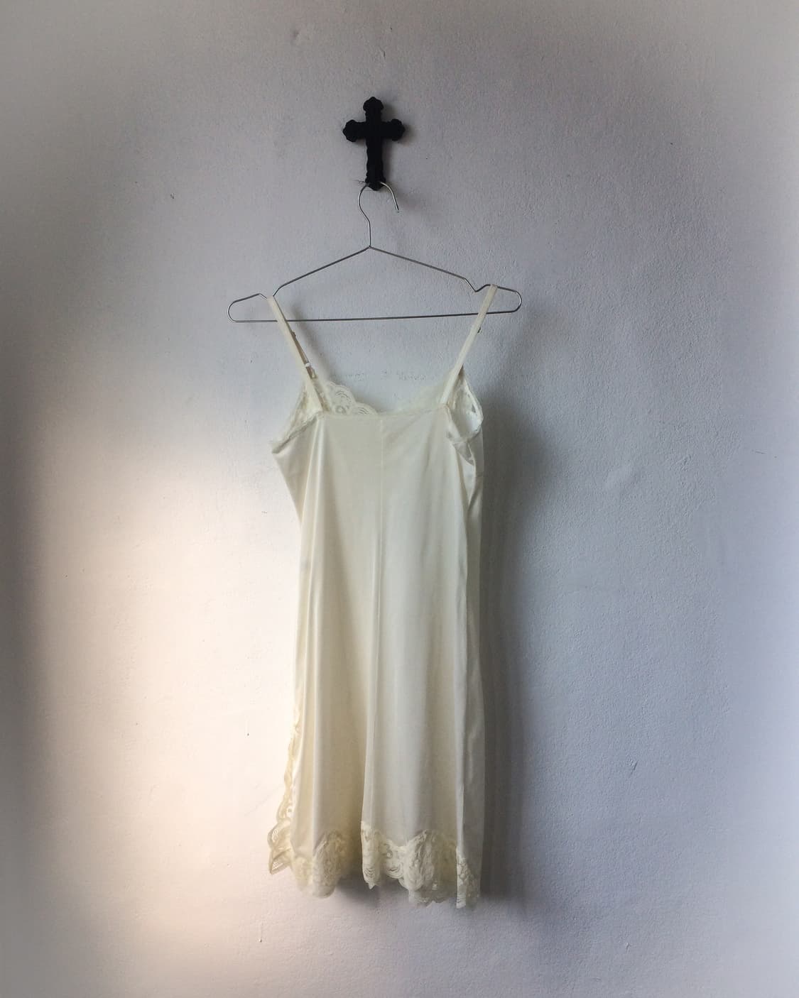 Lace point slip onepiece 상품이미지4