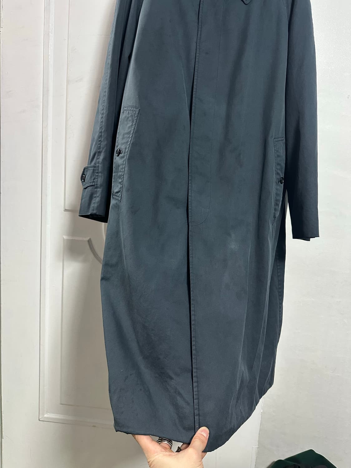 버버리 트렌치 맥코트 상품이미지3