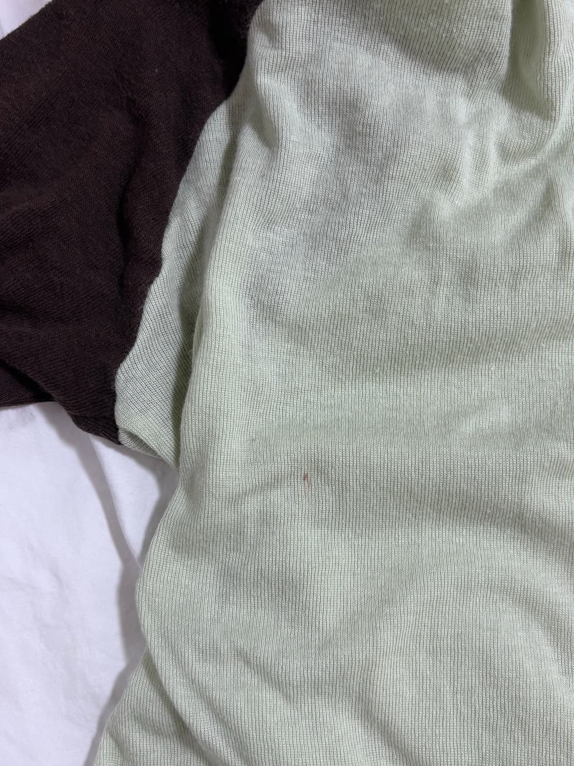 시스루 긴팔티 상품이미지2