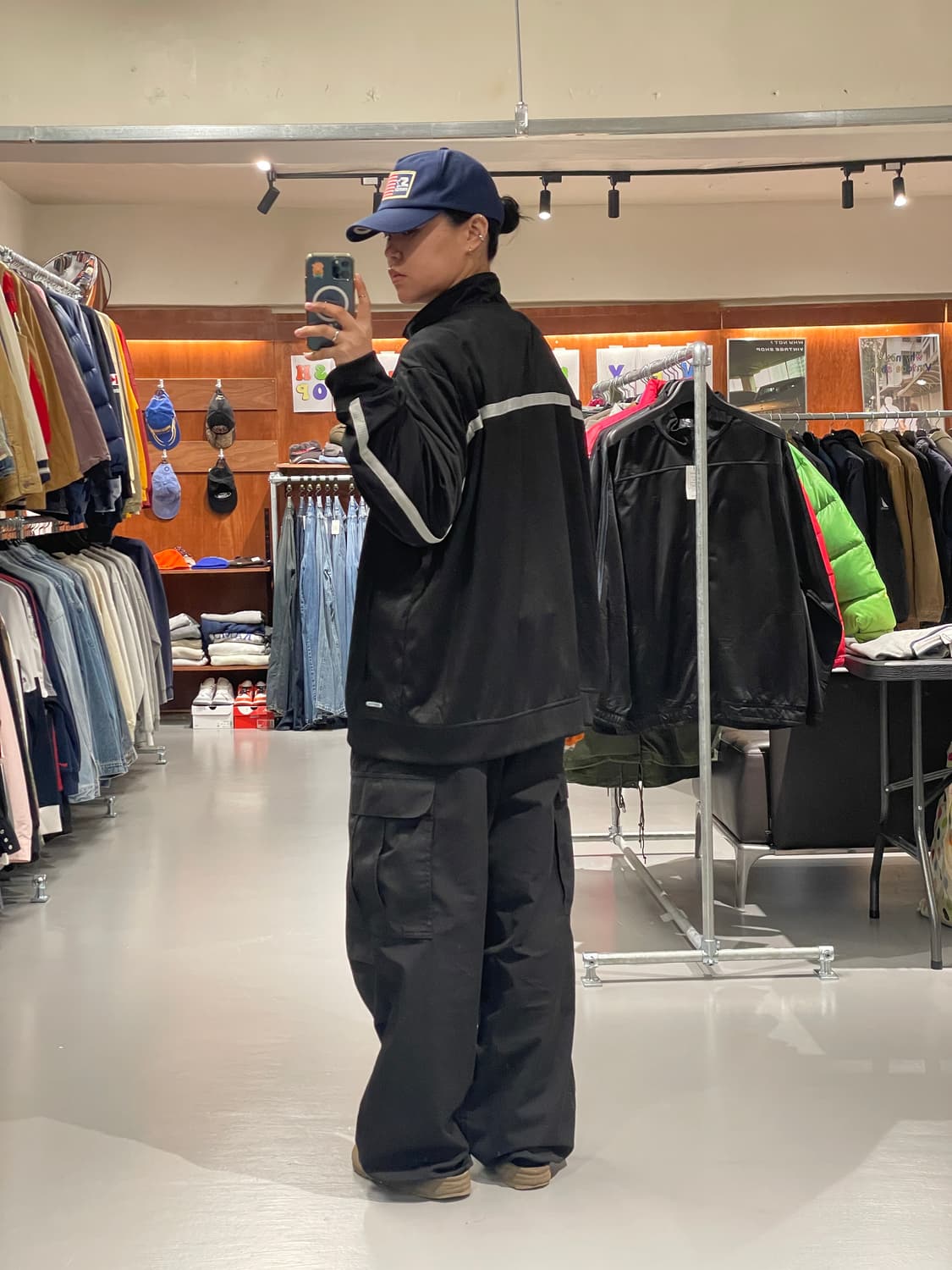 스타터 사이드라인 져지 상품이미지2