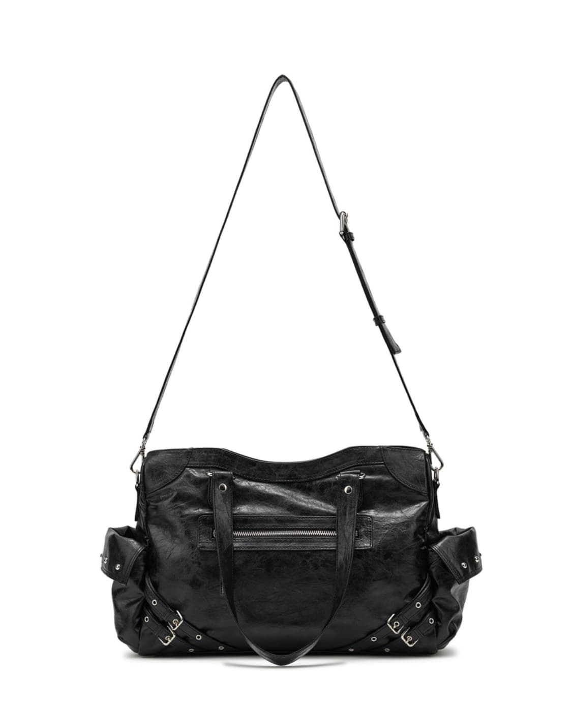 [새상품] 다이닛 스터드 포켓 빅 백 STUD POCKET BIG BAG 상품이미지2