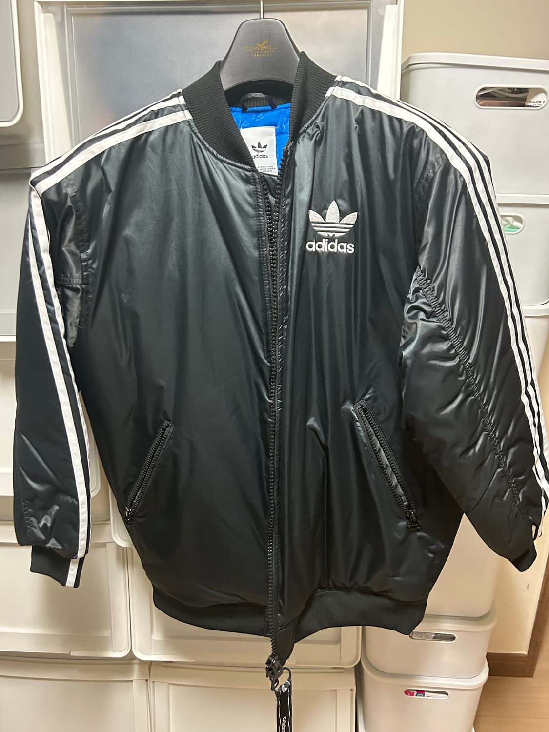 Adidas Originals Women's Full Zip 상품이미지1