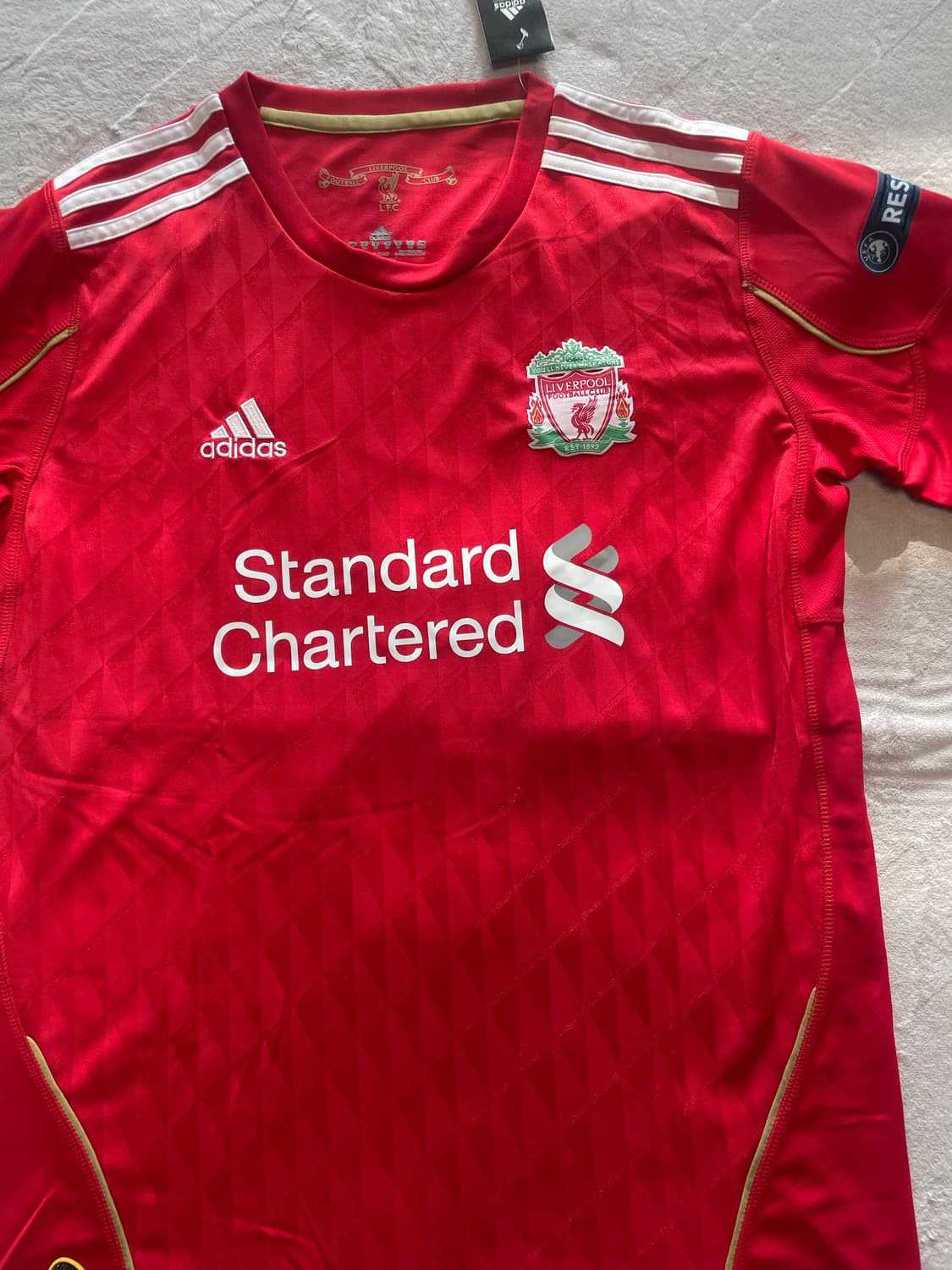 10-12 리버풀 유니폼 상품이미지4