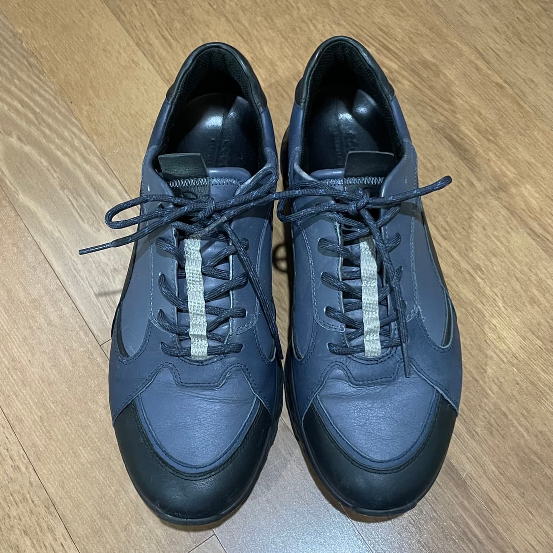 ECCO 에코 가죽 스니커즈 285 상품이미지2