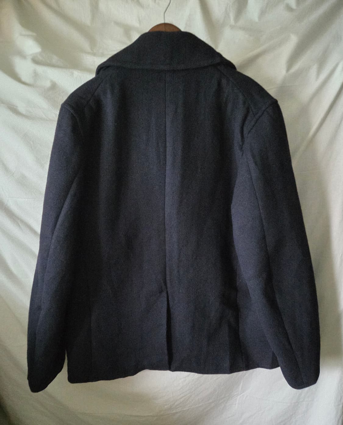 Harvard 울 피코트 네이비 XL 105 상품이미지2