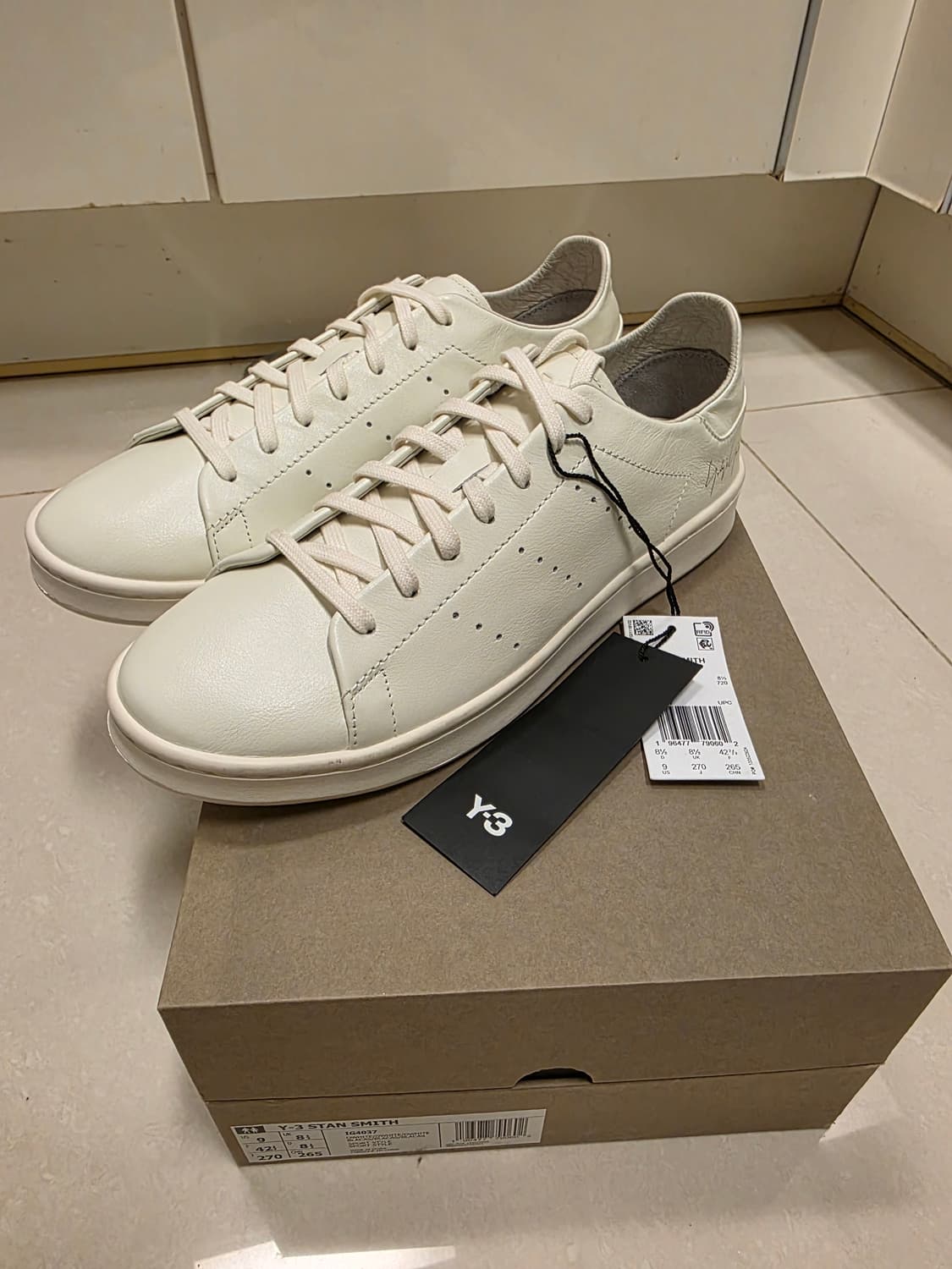 Y-3 스탠스미스 270 상품이미지1