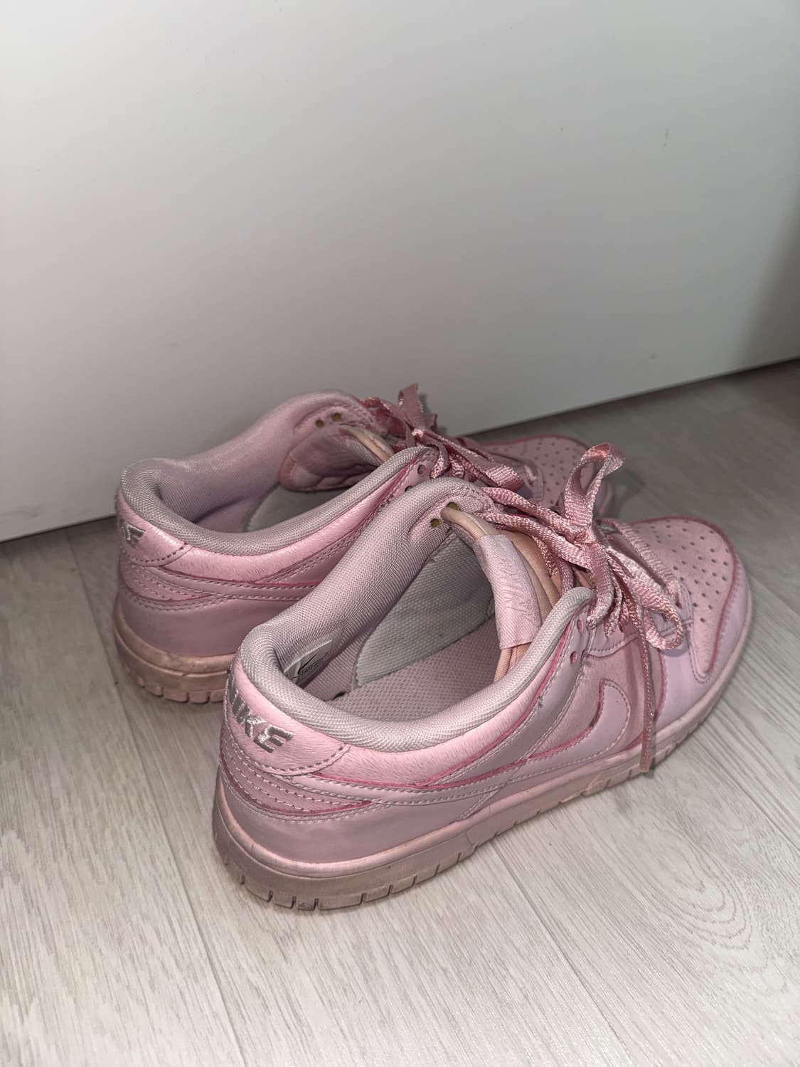 나이키 에어포스 프리즘 핑크 운동화 갸루 히메갸루 상품이미지2