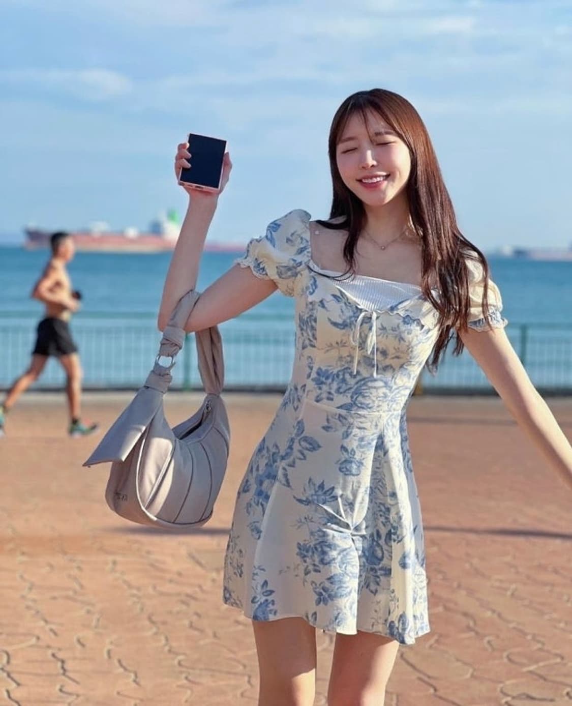 Reformation 리포메이션 pacey dress 상품이미지1