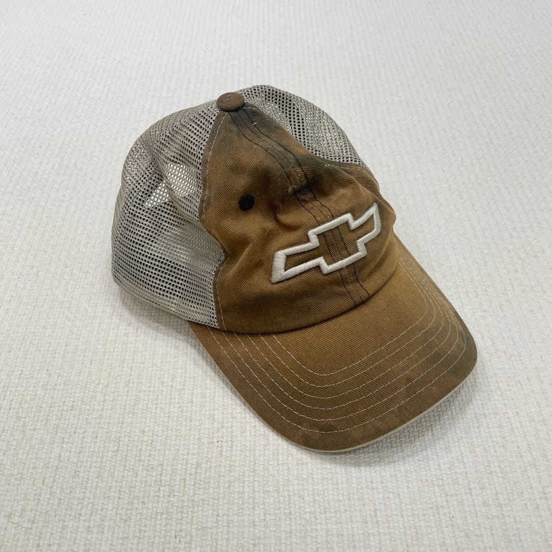 vintage chevrolet mesh cap 상품이미지3