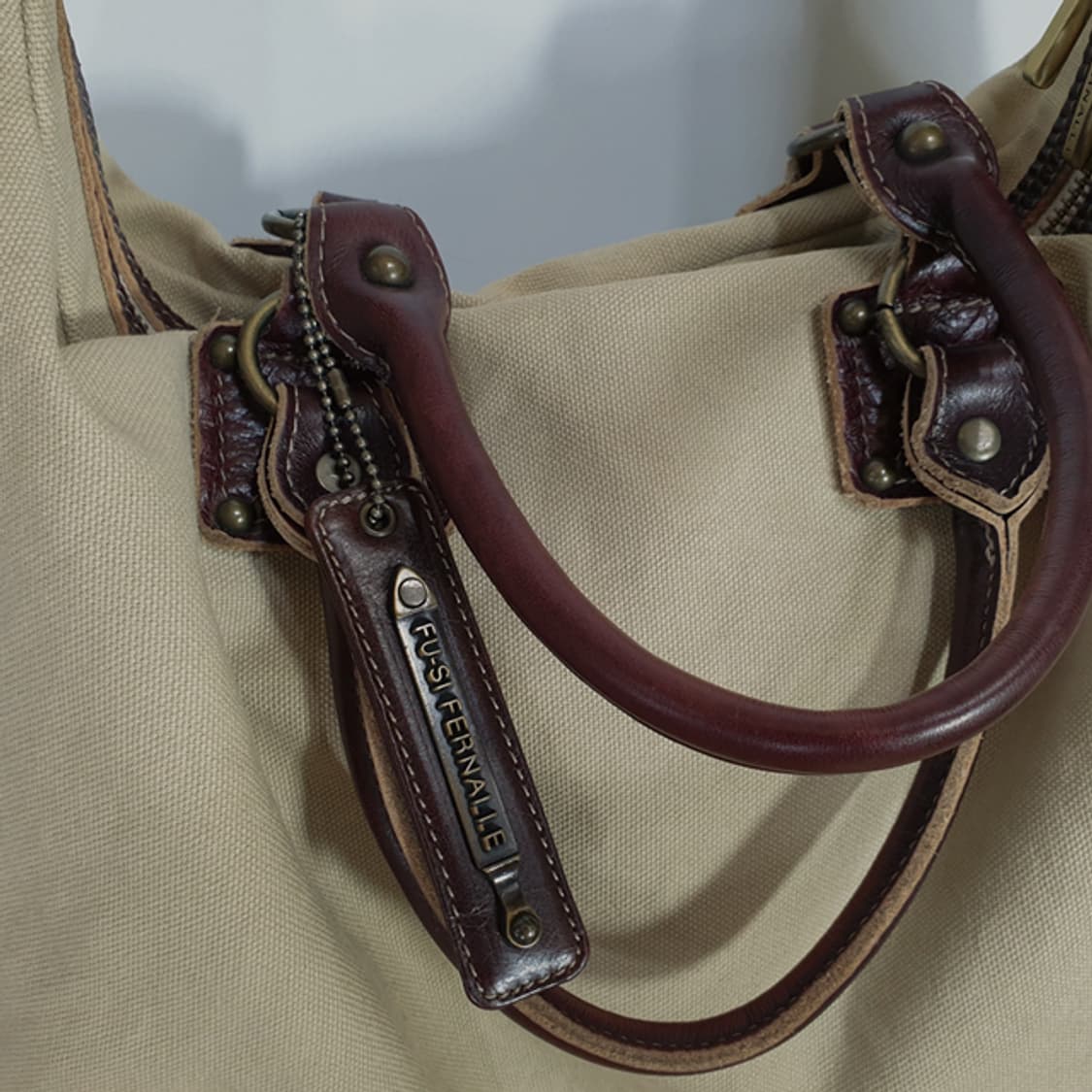 FU-SI FERNALLE 2way보스톤백 상품이미지5