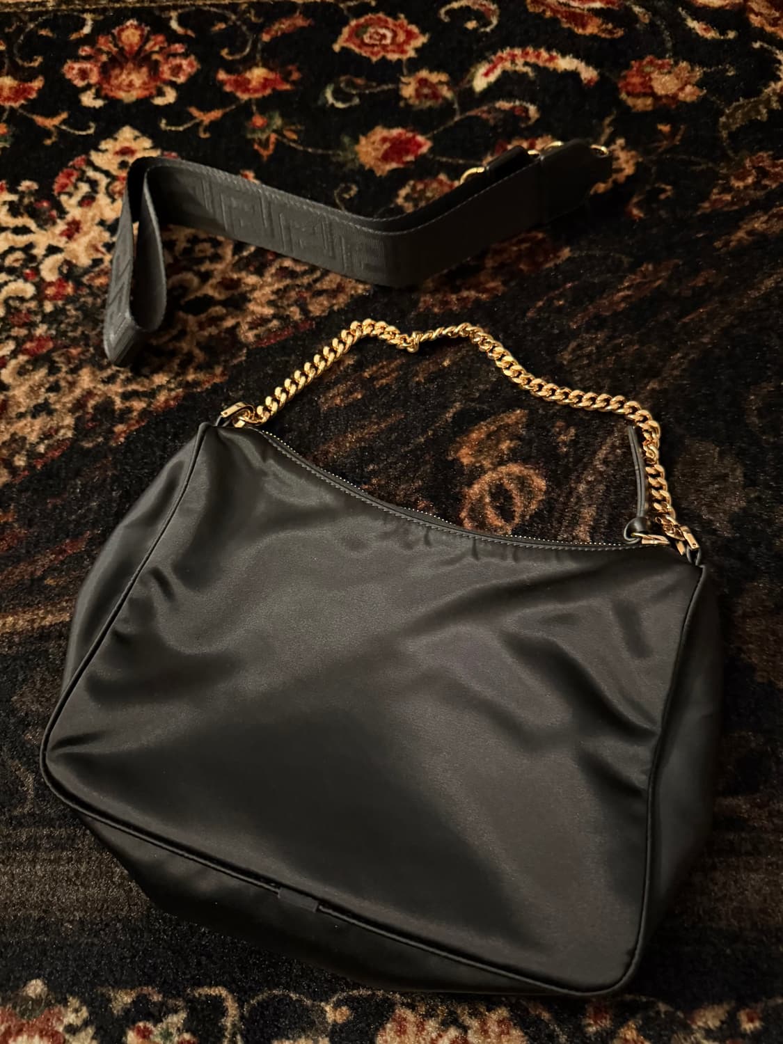 정품 베르사체 호보백  상품이미지4