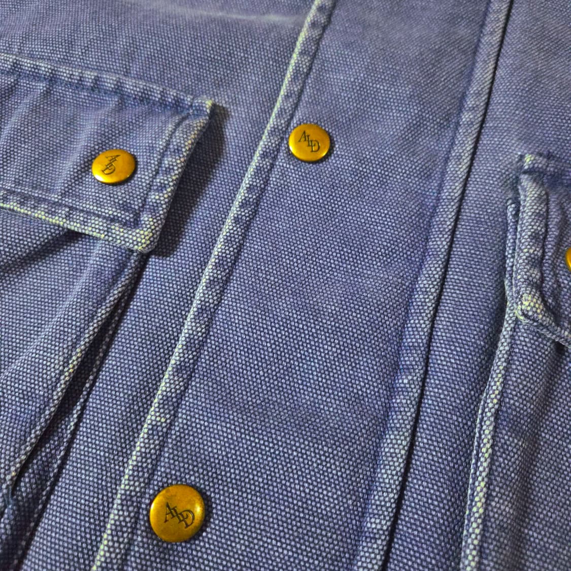 에임레온도르 캔버스 워크 자켓 M 상품이미지6