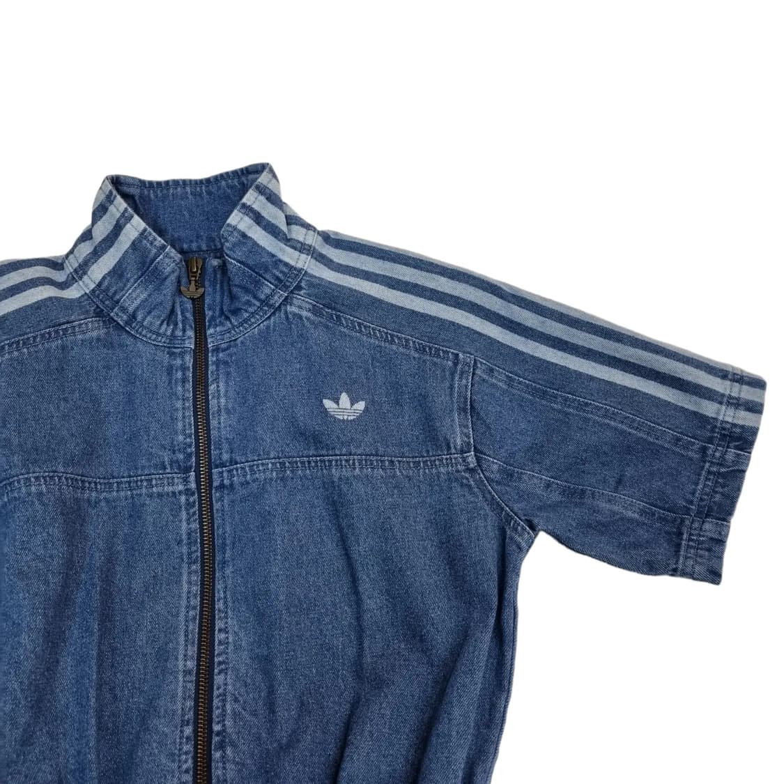 [adidas] 아디다스 아디컬러 대님 점프수트 Xs 상품이미지2